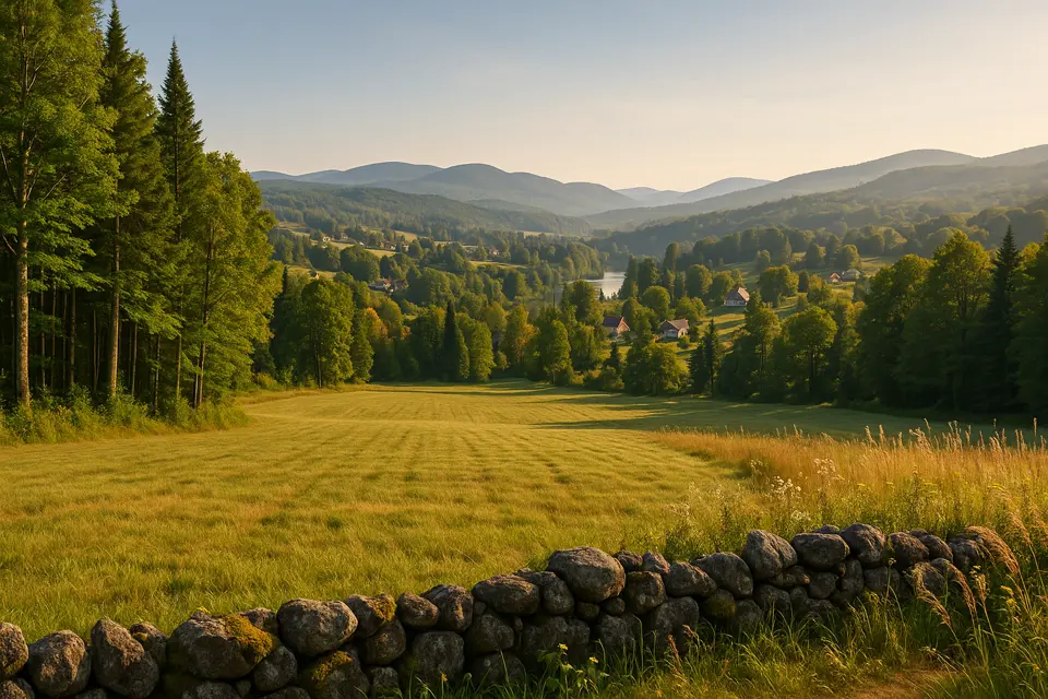 Lots and Lands for Sale in Saint-Raymond