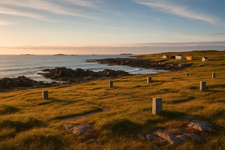 Terrains à vendre à Miquelon