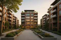 Condos neufs à Em-1-A-Sarcelle-Rupert