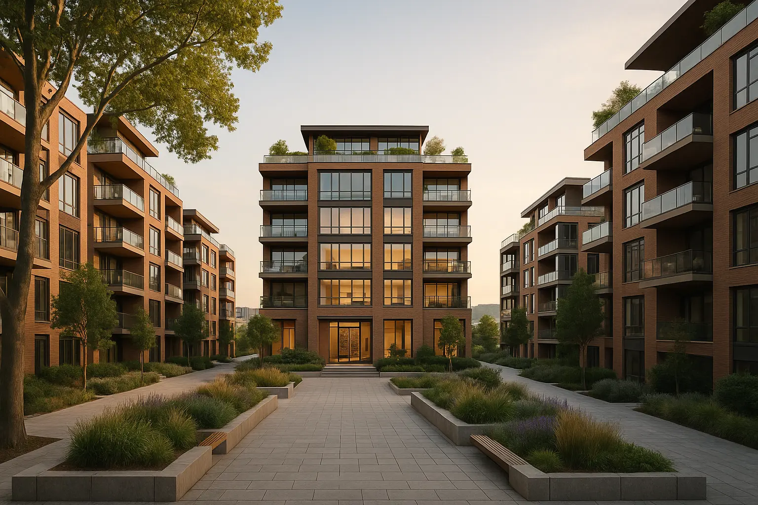 New Condos for Sale in Em-1-A-Sarcelle-Rupert