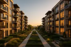 New Condos for Rent in Bryson