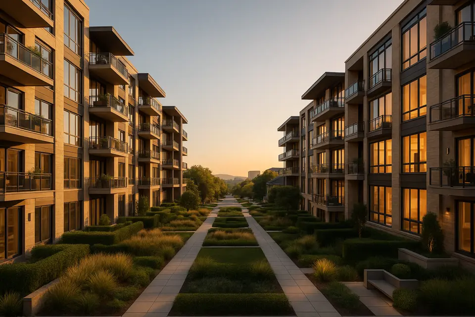 New Condos for Rent in Bryson