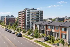Real Estate Projects in Laval des Rapides