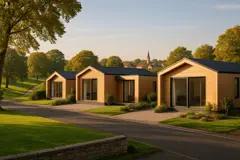 Prefab Homes in Sutton