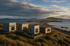 Maisons usinées à vendre à Miquelon