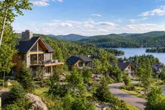 Projets immobiliers à Saint-Adolphe-d'Howard