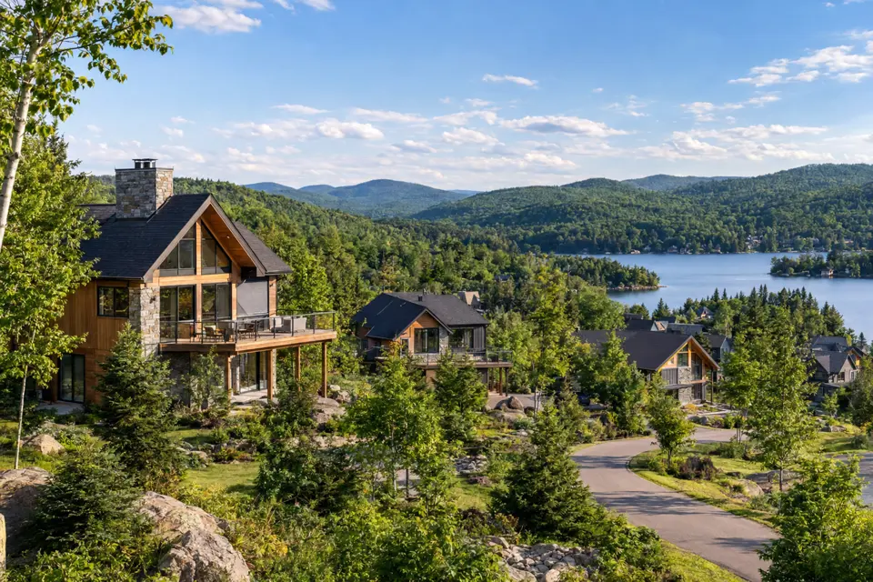 Projets immobiliers à Saint-Adolphe-d'Howard