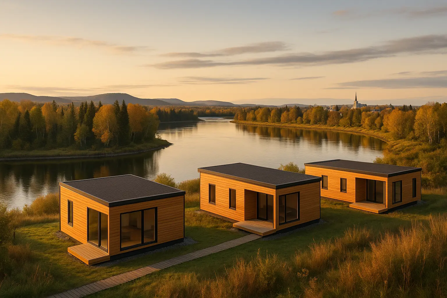 Prefab Homes for Sale in Amos