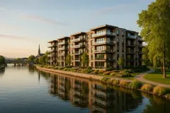 Condos neufs à Salaberry-de-Valleyfield