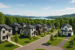 New Houses for Sale in Lavaltrie