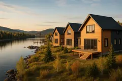 New Houses for Sale in La Tuque