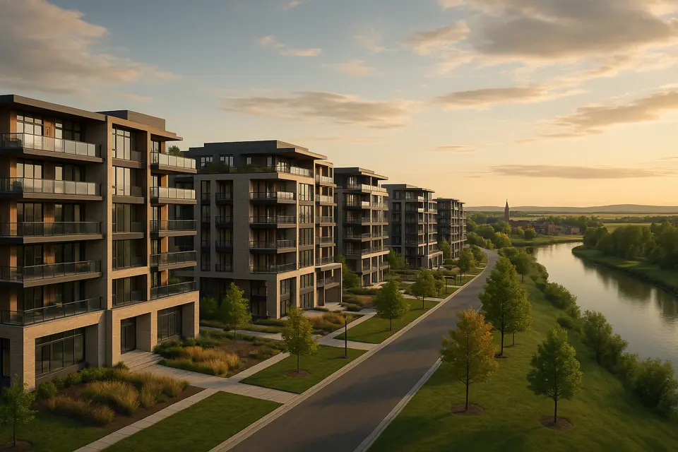 New Condos for Sale in Beaumont