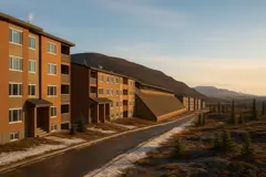Multiplex Homes in Fermont