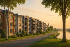 Multiplexes for Sale in La Prairie