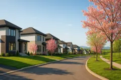 New Homes for Sale in Mirabel in Laurentides