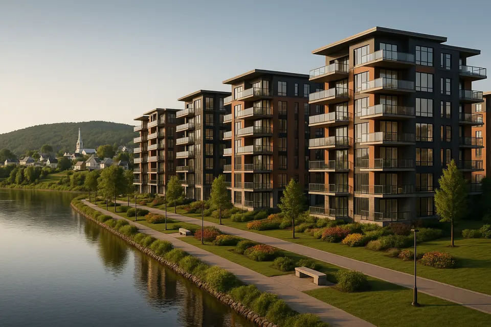 New Condos for Sale in Sainte-Marie