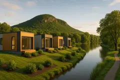 Prefab Homes in Mont-Saint-Hilaire