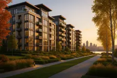 Condos neufs à vendre Ville-Marie