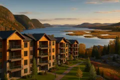 New Condos for Sale in Saguenay Lac-Saint-Jean