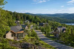 Projets immobiliers à Morin-Heights