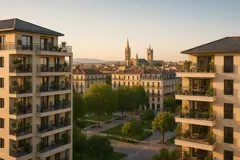 New Condo Rentals in Montpellier