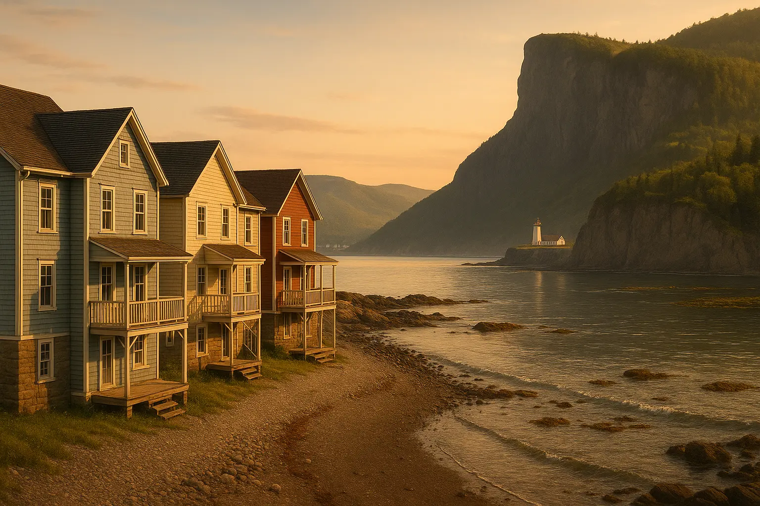 Multiplex à Gaspé