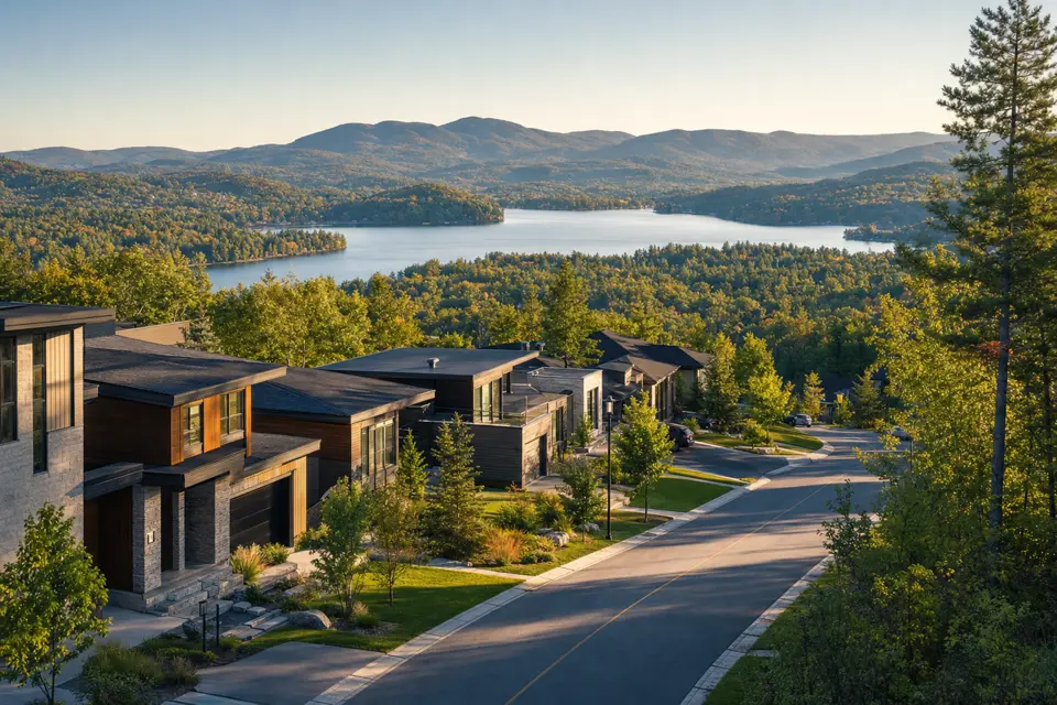 New Houses for Sale in Laurentides
