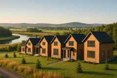 New Houses for Sale in Albanel