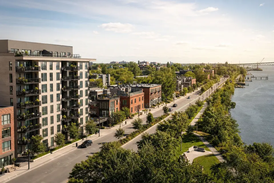 Projets immobiliers à Lachine