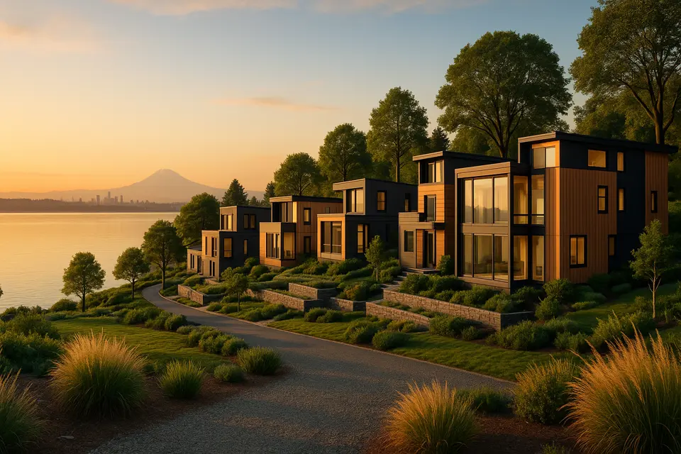Prefab Homes for Sale in Kirkland