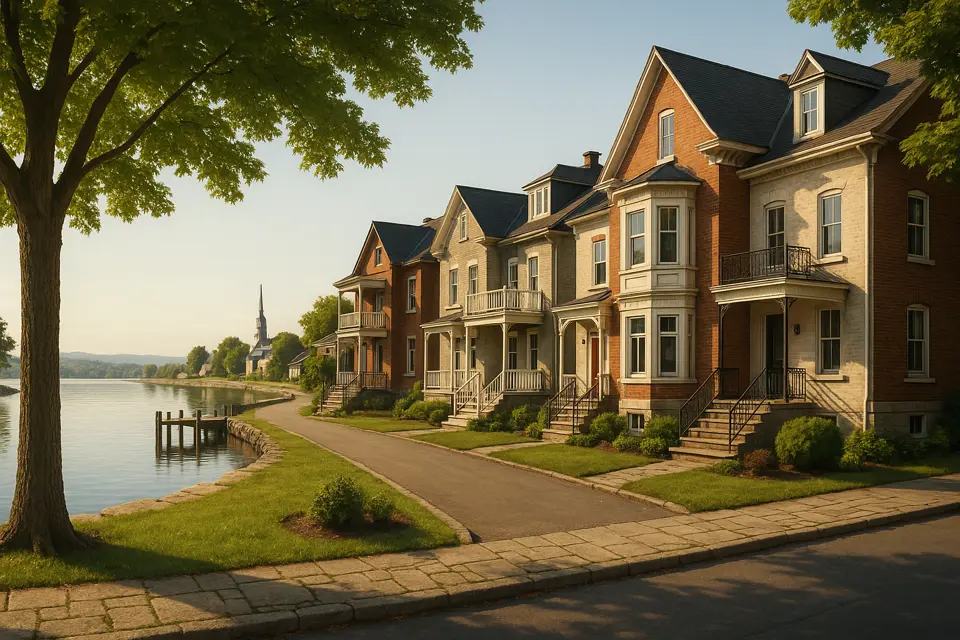 Multiplexes for Sale in Lanoraie