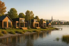 Maisons usinées à vendre à Lanoraie