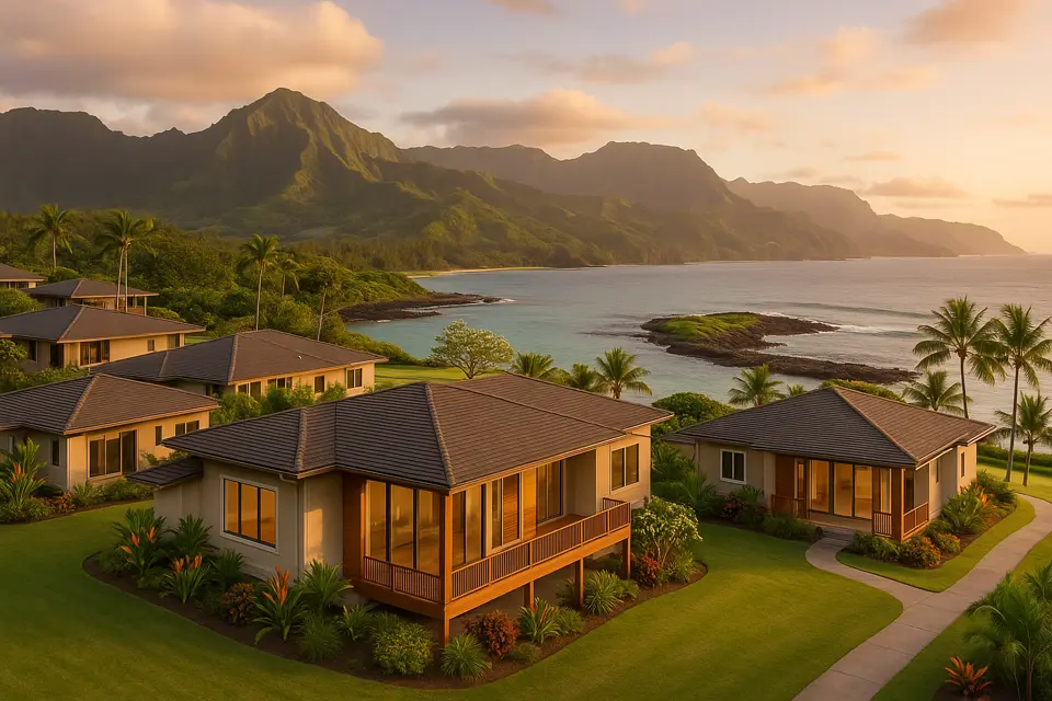 New Homes for Sale in Princeville