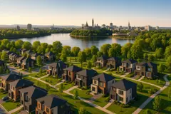 Maisons neuves à vendre à Gatineau en Outaouais