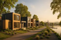 Maisons usinées à vendre à Repentigny