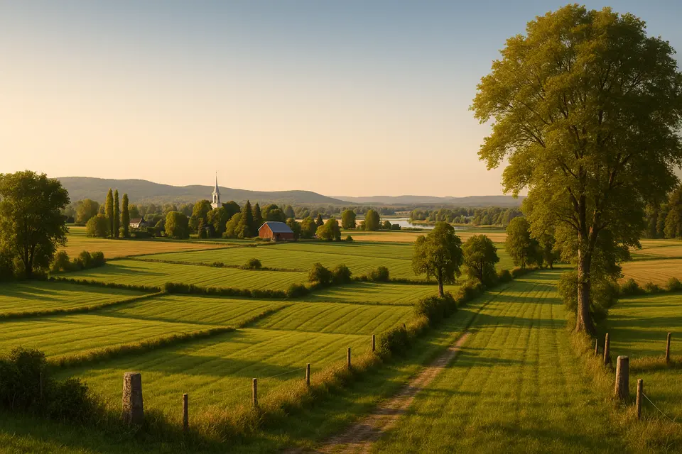 Lots and Land for Sale in Charette