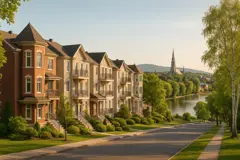 Multiplexes for Sale in Sainte-Rose