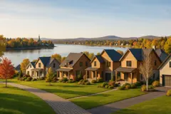 New Houses for Sale in Portneuf