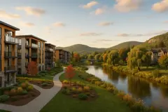New Condos for Rent in Boîleau