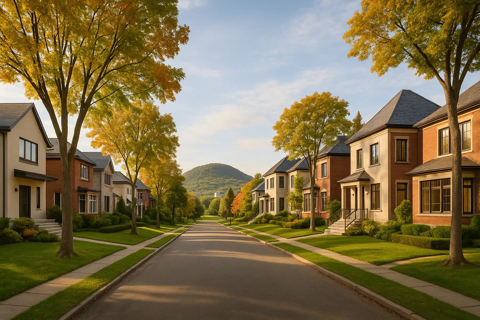 New Houses for Sale in Mont-Royal
