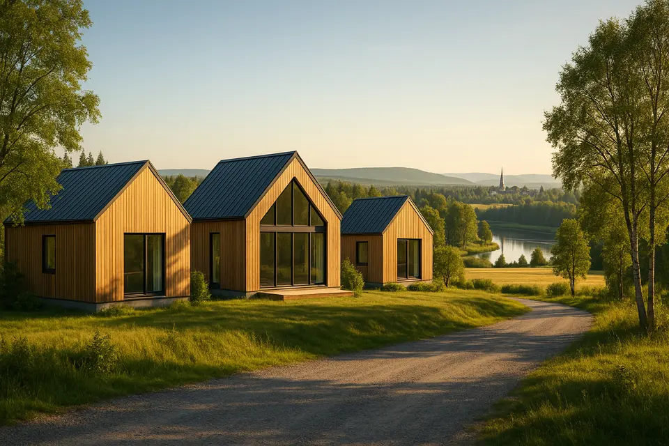 Prefab Homes for Sale in Albanel