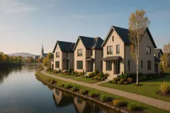 New Houses for Sale in Neuville