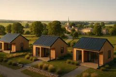 Prefab Homes in Grand-Saint-Esprit