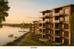 Condos neufs à Lanoraie