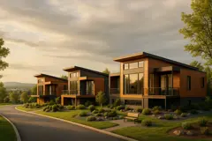 Maisons usinées à vendre Boisbriand