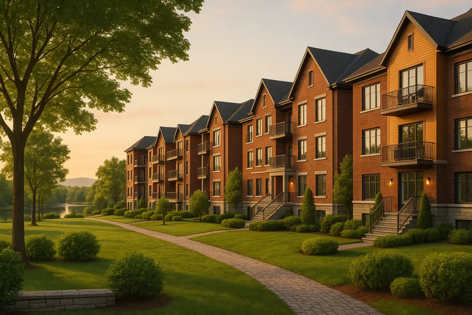 Multiplexes for Sale in Mascouche