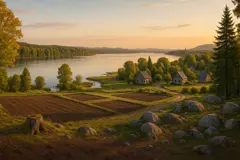 Lots and Lands for Sale in Mauricie