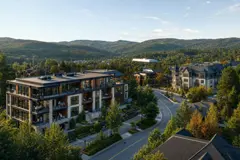 Condos neufs à louer Sainte-Adèle