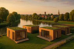 Prefab Houses for Sale in Windsor
