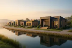 Prefab Homes for Sale in Bassin